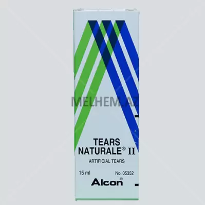 TEARS NATURALE II